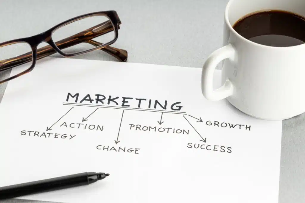 Diferencia entre Marketing, Publicidad y Promoción