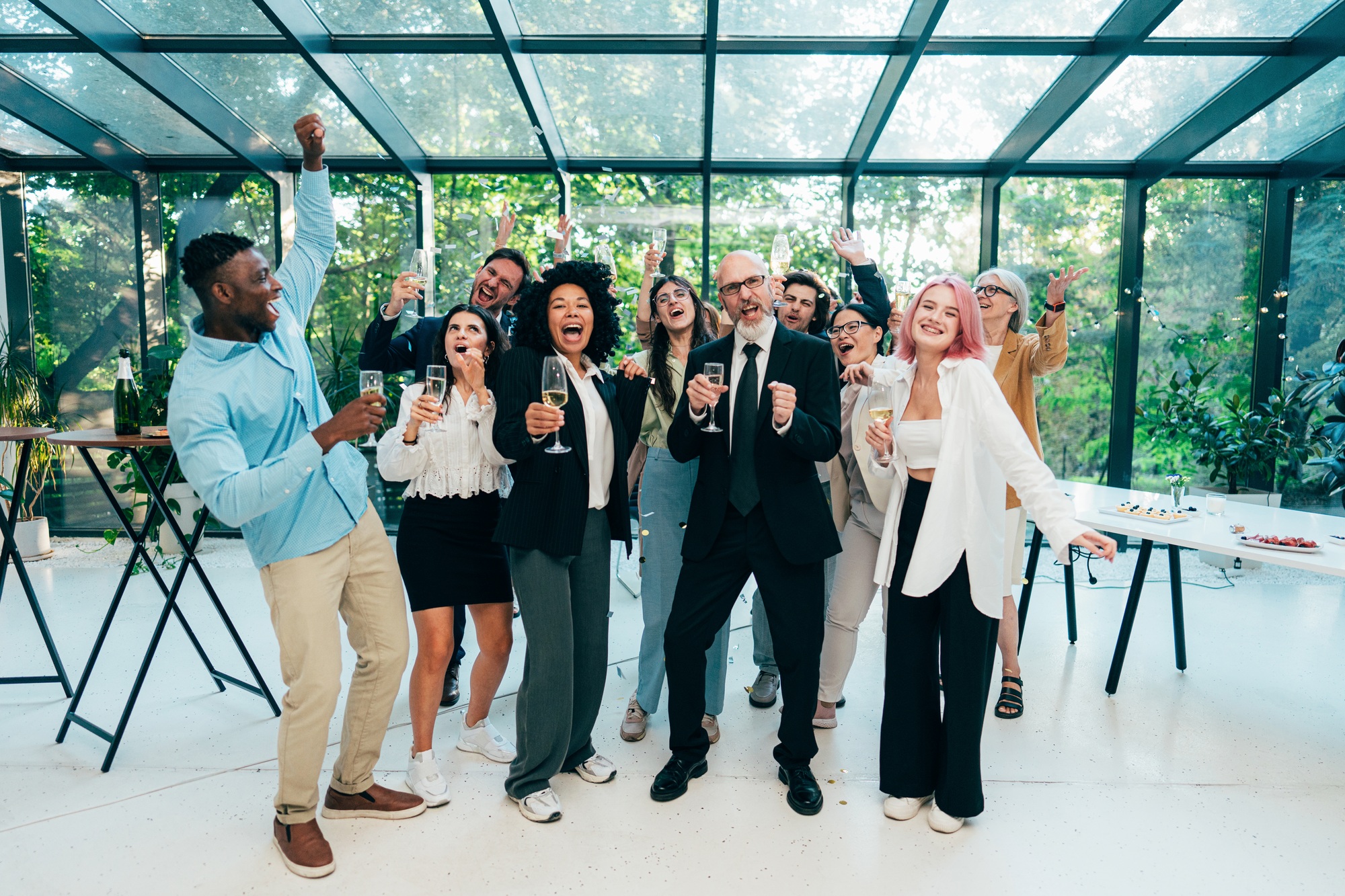 video para eventos corporativos