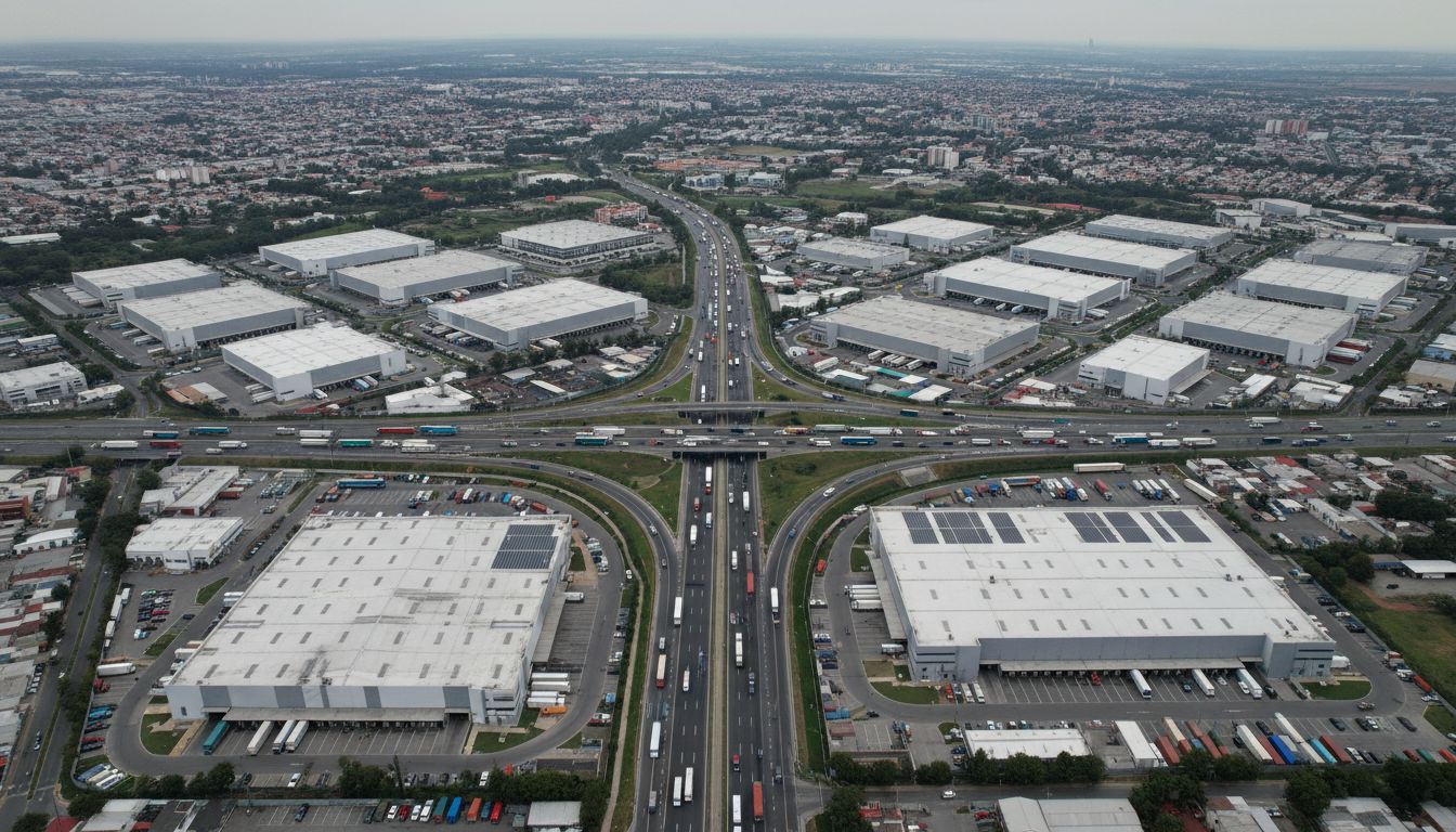 Parques Industriales en el Estado de México — Directorio 2026