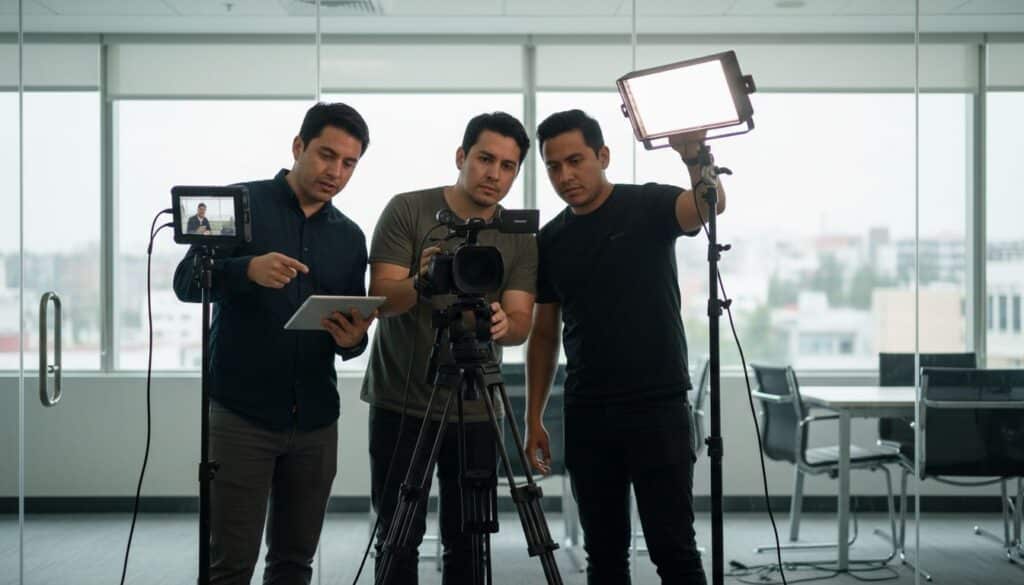 Compara algunas de las mejores agencias de video institucional en México. Revisa enfoque, servicios y opciones para enviar tu solicitud y encontrar tu cotización.