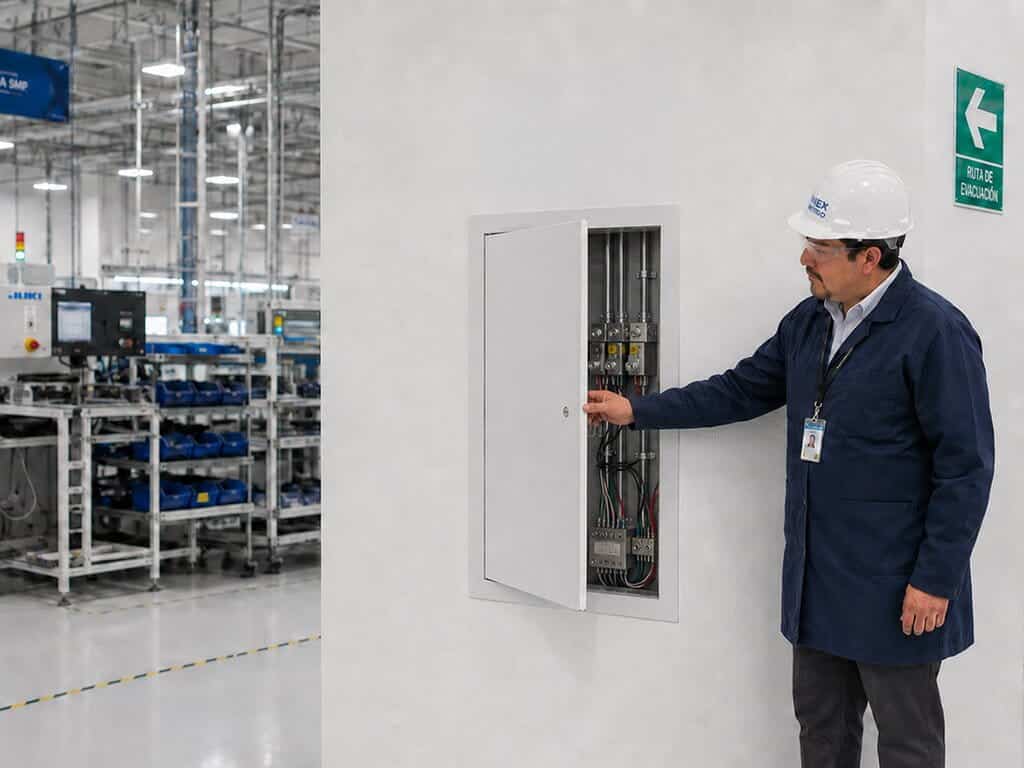 Cuáles son los riesgos invisibles más comunes en plantas industriales y cómo prevenirlos